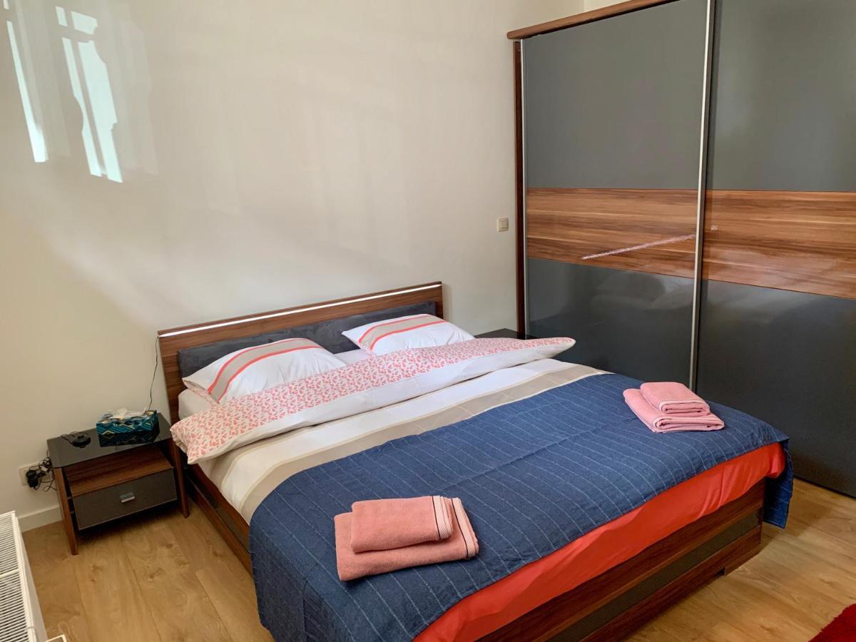Appartement Chez Agnes Brussels Luaran gambar
