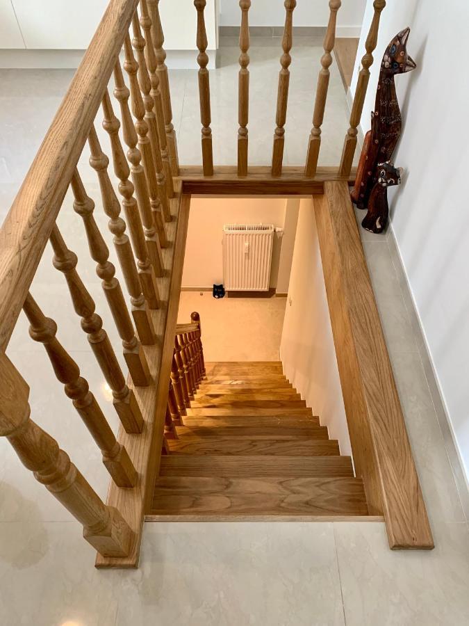 Appartement Chez Agnes Brussels Luaran gambar