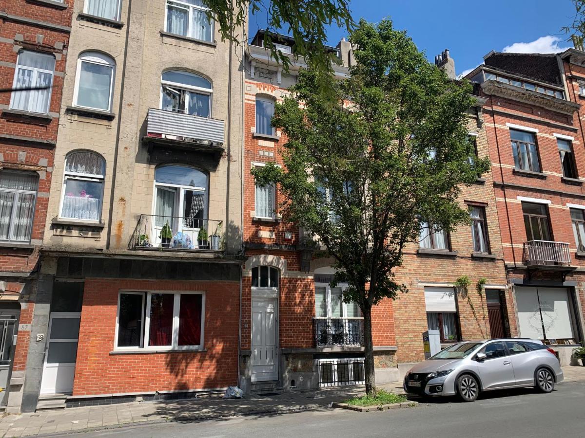 Appartement Chez Agnes Brussels Luaran gambar