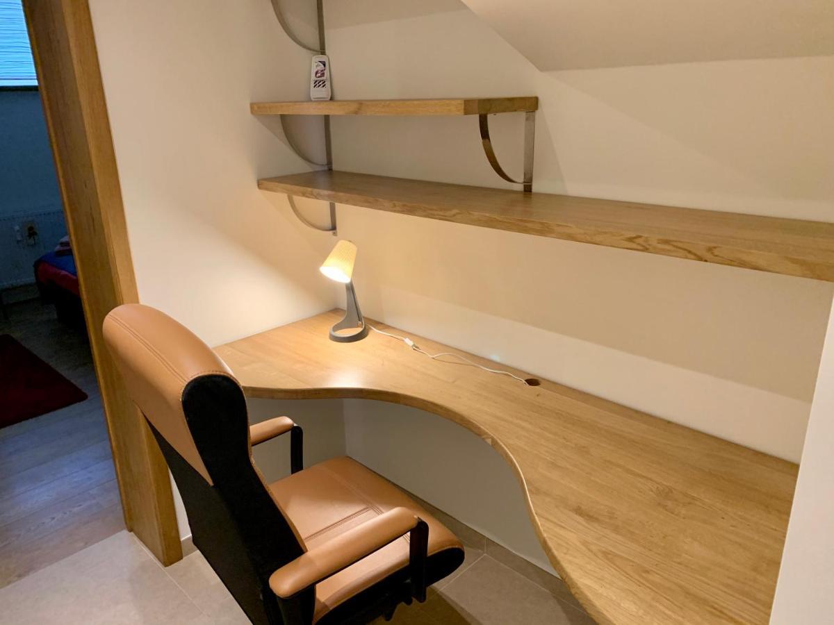 Appartement Chez Agnes Brussels Luaran gambar