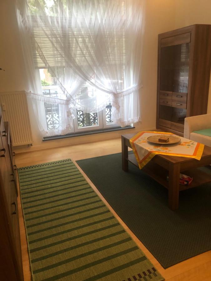 Appartement Chez Agnes Brussels Luaran gambar